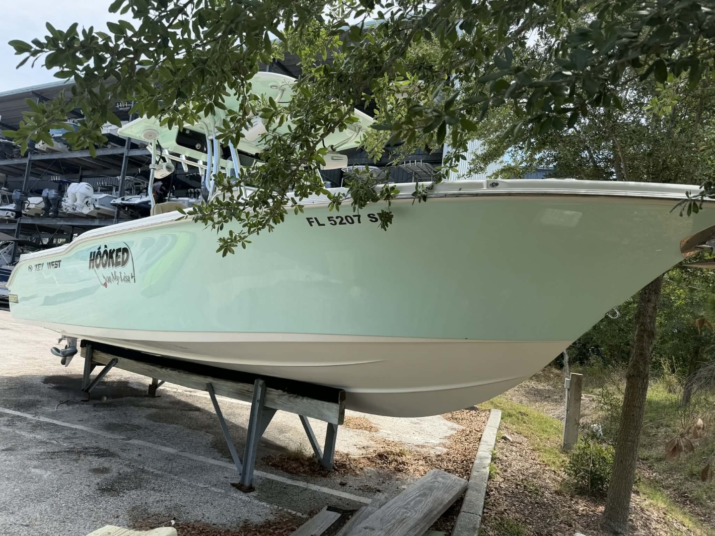 Key West-263 FS 2019-Hooked On My Lisa Tarpon Springs-Florida-United States-6075804 | Thumbnail