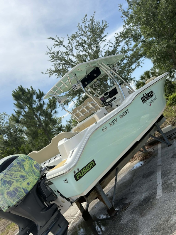 Key West-263 FS 2019-Hooked On My Lisa Tarpon Springs-Florida-United States-6075797