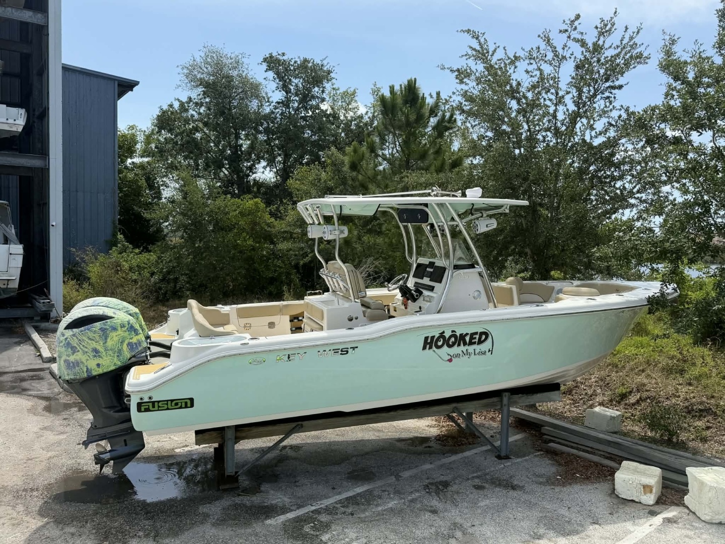 Key West-263 FS 2019-Hooked On My Lisa Tarpon Springs-Florida-United States-6075878 | Thumbnail