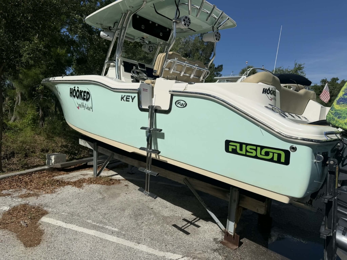 Key West-263 FS 2019-Hooked On My Lisa Tarpon Springs-Florida-United States-6075785 | Thumbnail