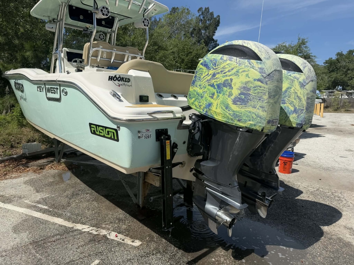 Key West-263 FS 2019-Hooked On My Lisa Tarpon Springs-Florida-United States-6075876 | Thumbnail