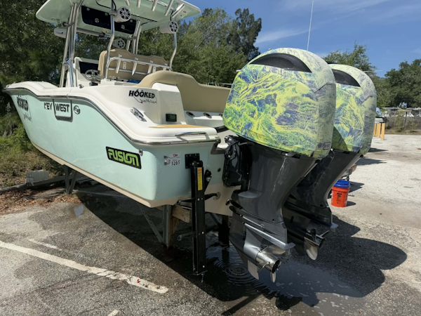 Key West-263 FS 2019-Hooked On My Lisa Tarpon Springs-Florida-United States-6075876