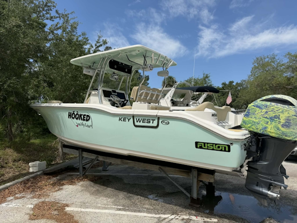 Key West-263 FS 2019-Hooked On My Lisa Tarpon Springs-Florida-United States-6075880