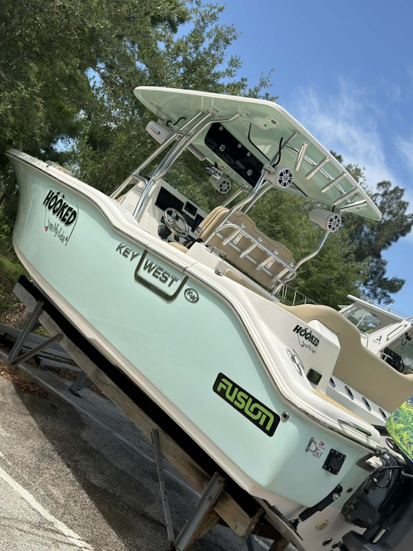Key West-263 FS 2019-Hooked On My Lisa Tarpon Springs-Florida-United States-6075884