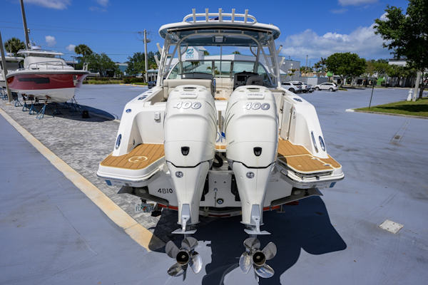 Boston Whaler-32 Vantage 2023-Veronica Stuart-Florida-United States-6075936