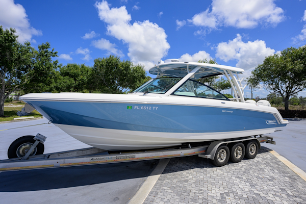Boston Whaler-32 Vantage 2023-Veronica Stuart-Florida-United States-6075931