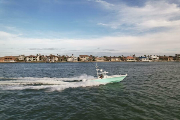 SeaVee-390 2013 -Saint Petersburg-Florida-United States-6075900