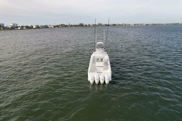 SeaVee-390 2013 -Saint Petersburg-Florida-United States-6075894