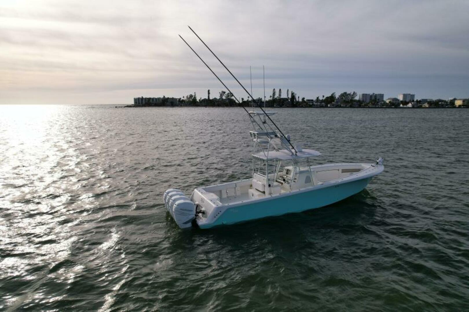 SeaVee-390 2013 -Saint Petersburg-Florida-United States-6075895 | Thumbnail