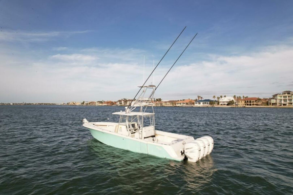 SeaVee-390 2013 -Saint Petersburg-Florida-United States-6075893