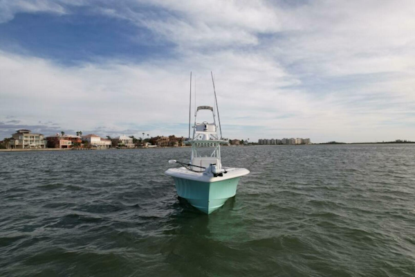 SeaVee-390 2013 -Saint Petersburg-Florida-United States-6075896
