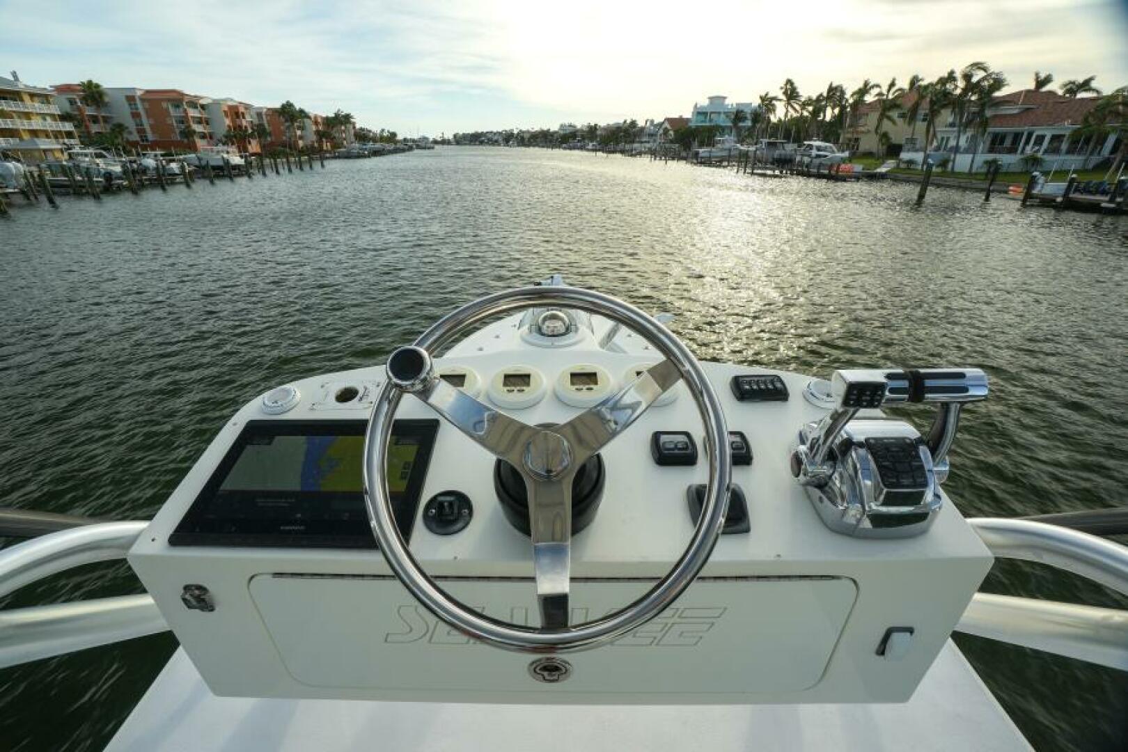 SeaVee-390 2013 -Saint Petersburg-Florida-United States-6075902 | Thumbnail