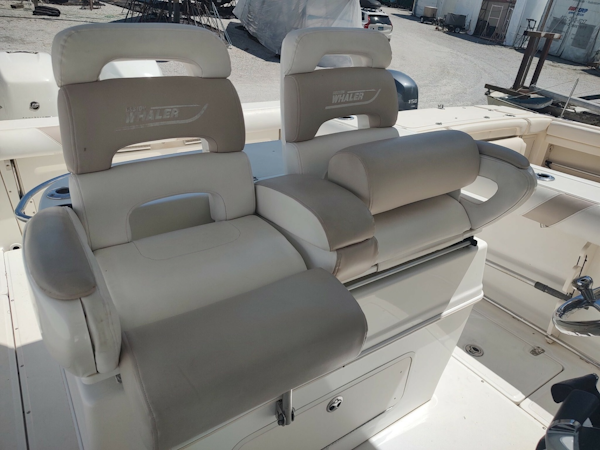 Boston Whaler-320 Outrage 2006-Punch List Annapolis-Maryland-United States-6085649
