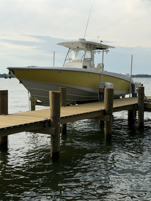 Boston Whaler-320 Outrage 2006-Punch List Annapolis-Maryland-United States-6142481
