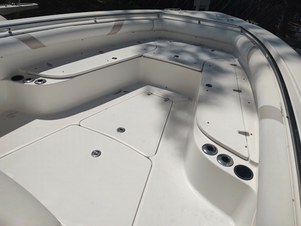 Boston Whaler-320 Outrage 2006-Punch List Annapolis-Maryland-United States-6085650