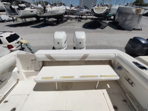 Boston Whaler-320 Outrage 2006-Punch List Annapolis-Maryland-United States-6085658