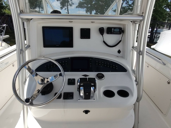 Boston Whaler-320 Outrage 2006-Punch List Annapolis-Maryland-United States-6085644