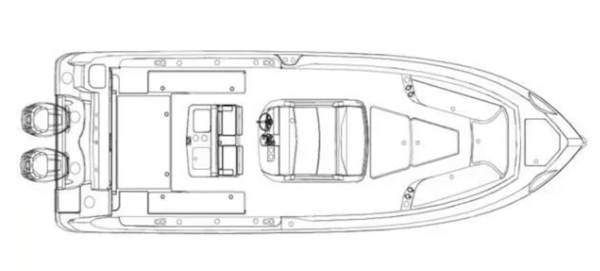 Boston Whaler-320 Outrage 2006-Punch List Annapolis-Maryland-United States-6104617