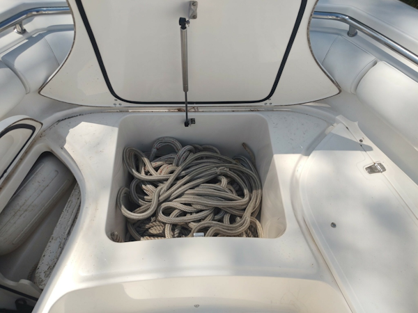Boston Whaler-320 Outrage 2006-Punch List Annapolis-Maryland-United States-6085652