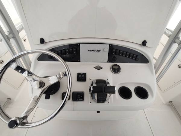 Boston Whaler-320 Outrage 2006-Punch List Annapolis-Maryland-United States-6084648