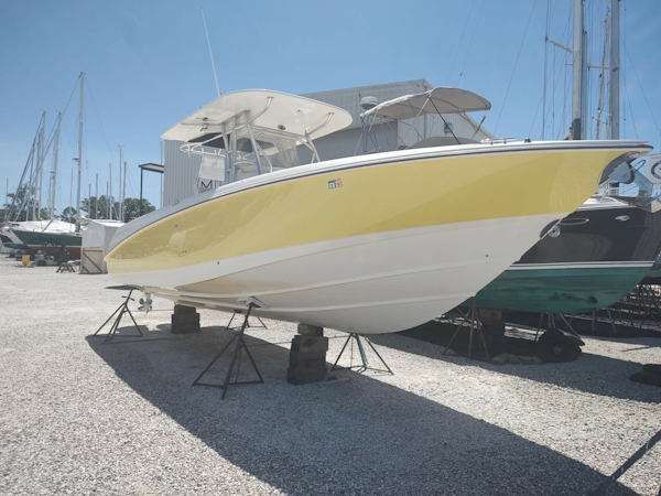 Boston Whaler-320 Outrage 2006-Punch List Annapolis-Maryland-United States-6254197