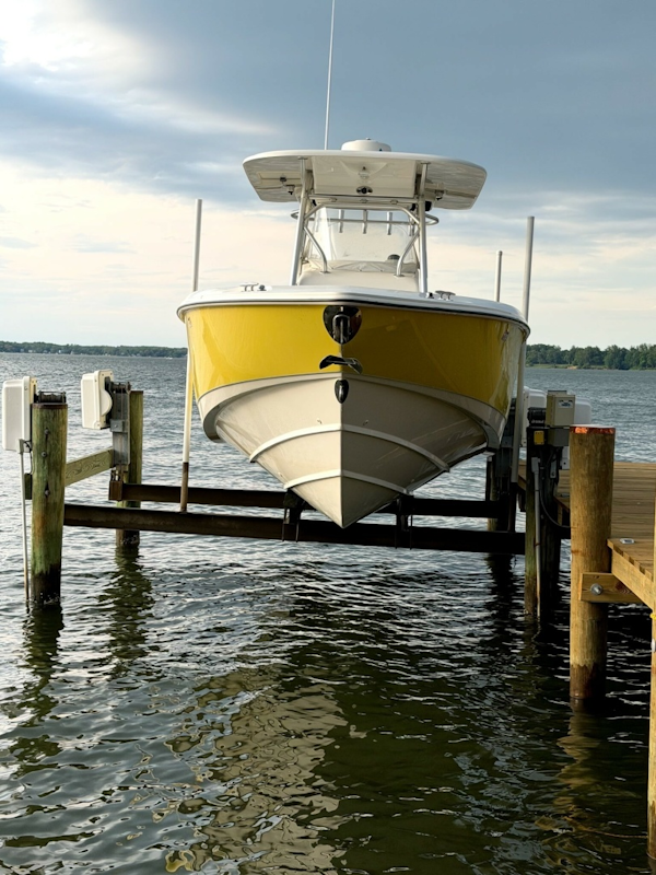Boston Whaler-320 Outrage 2006-Punch List Annapolis-Maryland-United States-6142480