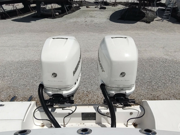 Boston Whaler-320 Outrage 2006-Punch List Annapolis-Maryland-United States-6085659