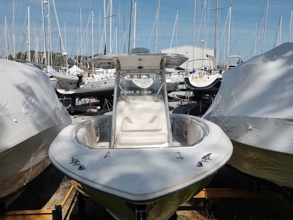 Boston Whaler-320 Outrage 2006-Punch List Annapolis-Maryland-United States-6084439
