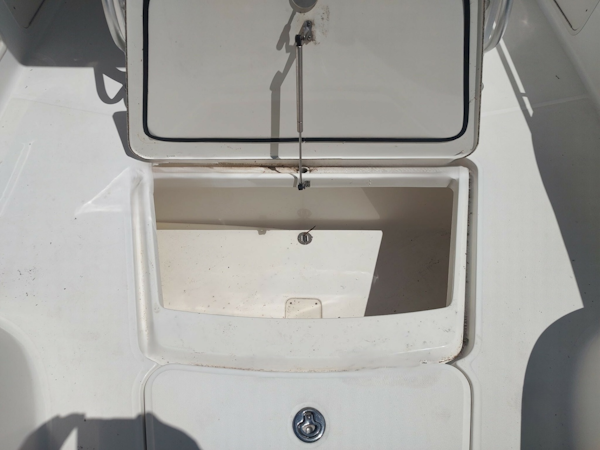 Boston Whaler-320 Outrage 2006-Punch List Annapolis-Maryland-United States-6085653
