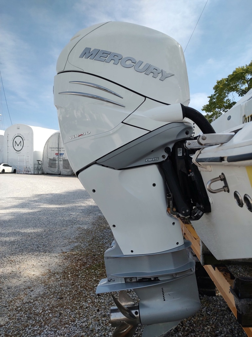 Boston Whaler-320 Outrage 2006-Punch List Annapolis-Maryland-United States-6084444 | Thumbnail