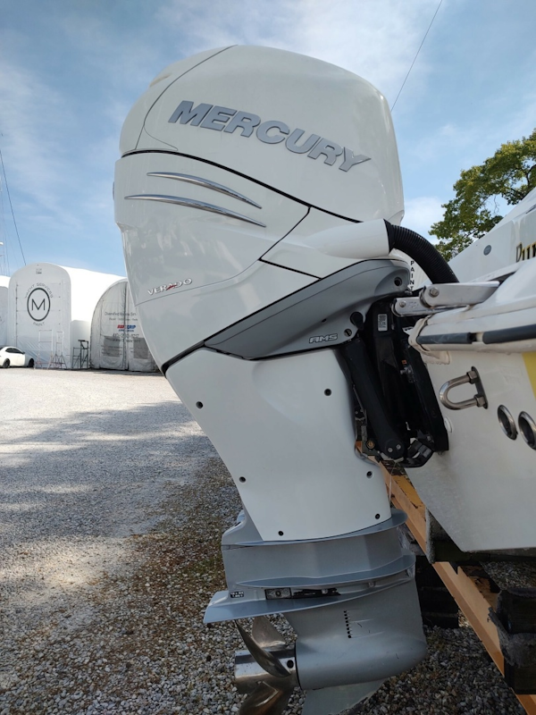 Boston Whaler-320 Outrage 2006-Punch List Annapolis-Maryland-United States-6084444