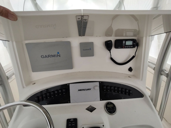 Boston Whaler-320 Outrage 2006-Punch List Annapolis-Maryland-United States-6084647