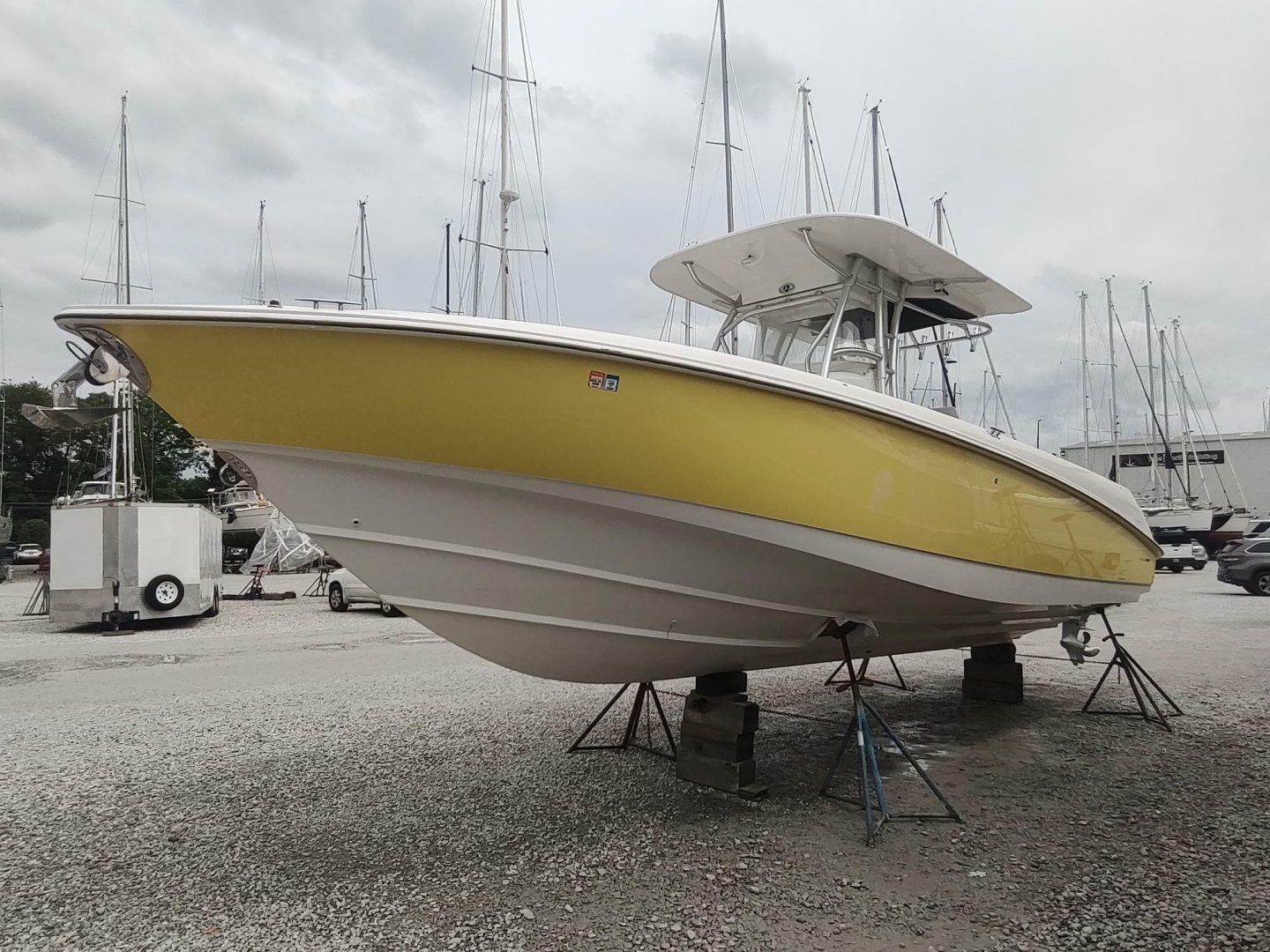 Boston Whaler-320 Outrage 2006-Punch List Annapolis-Maryland-United States-6203811 | Thumbnail