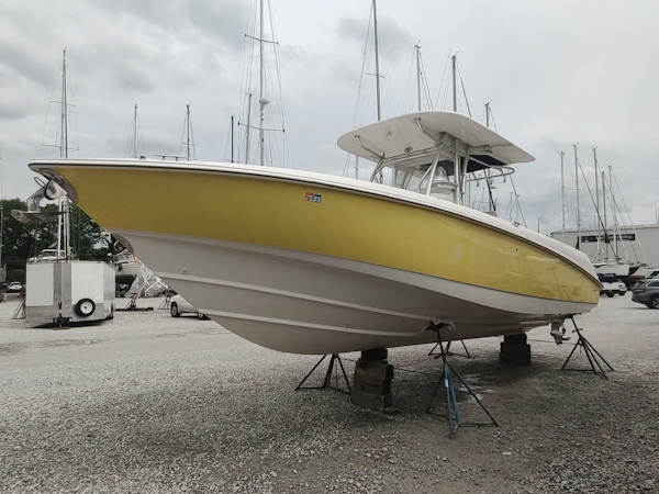 Boston Whaler-320 Outrage 2006-Punch List Annapolis-Maryland-United States-6203811