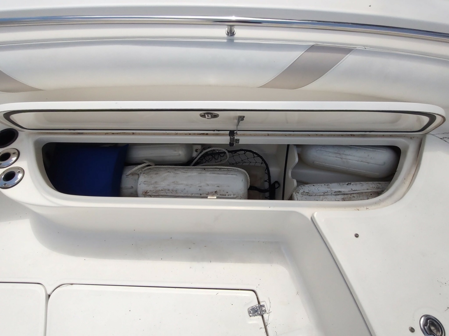 Boston Whaler-320 Outrage 2006-Punch List Annapolis-Maryland-United States-6085654 | Thumbnail