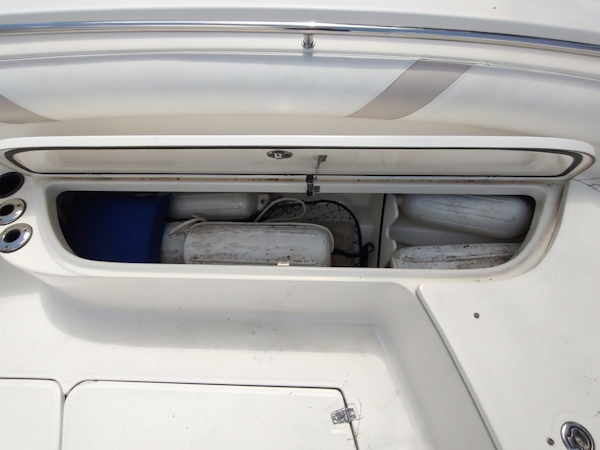 Boston Whaler-320 Outrage 2006-Punch List Annapolis-Maryland-United States-6085654