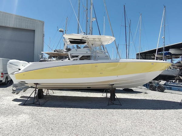 Boston Whaler-320 Outrage 2006-Punch List Annapolis-Maryland-United States-2006 Boston Whaler 320 Outrage-6254196