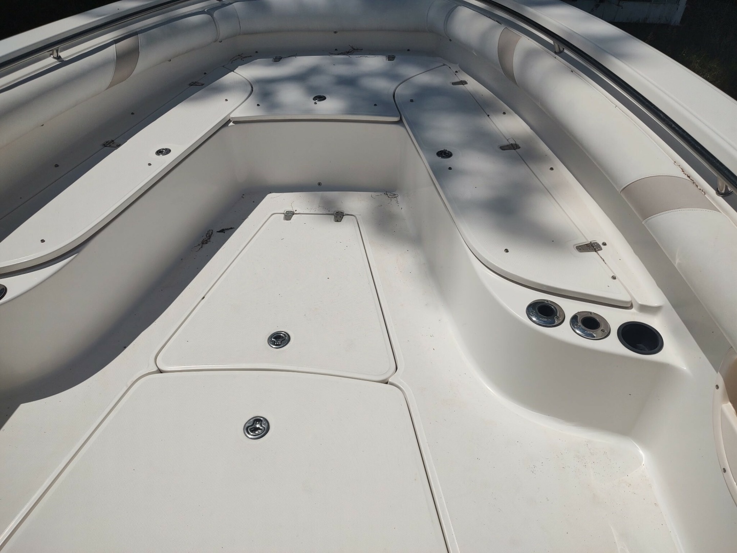 Boston Whaler-320 Outrage 2006-Punch List Annapolis-Maryland-United States-6085651 | Thumbnail