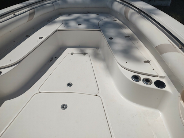 Boston Whaler-320 Outrage 2006-Punch List Annapolis-Maryland-United States-6085651