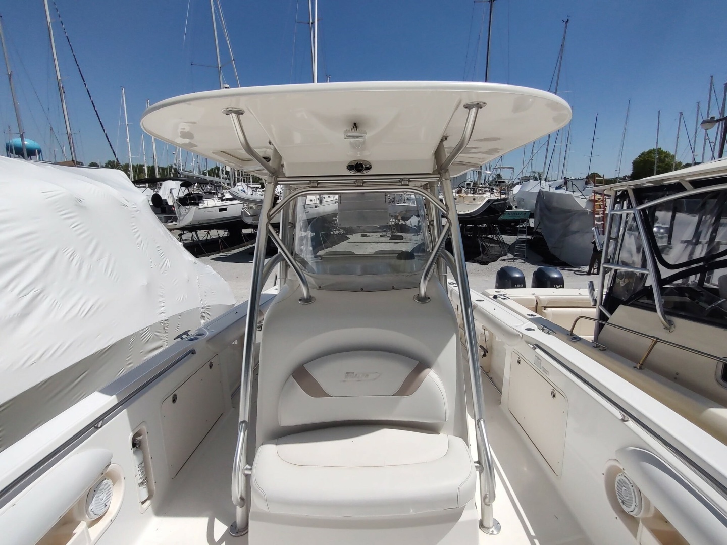 Boston Whaler-320 Outrage 2006-Punch List Annapolis-Maryland-United States-6085656 | Thumbnail