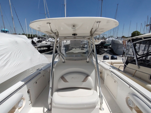 Boston Whaler-320 Outrage 2006-Punch List Annapolis-Maryland-United States-6085656