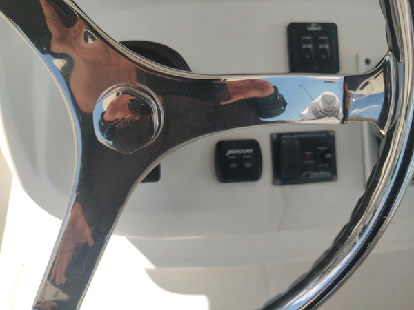Boston Whaler-320 Outrage 2006-Punch List Annapolis-Maryland-United States-6085647