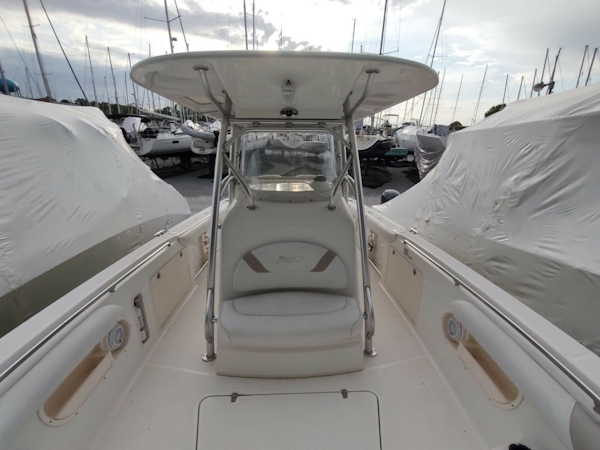 Boston Whaler-320 Outrage 2006-Punch List Annapolis-Maryland-United States-6085406
