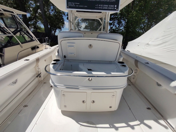 Boston Whaler-320 Outrage 2006-Punch List Annapolis-Maryland-United States-6085640