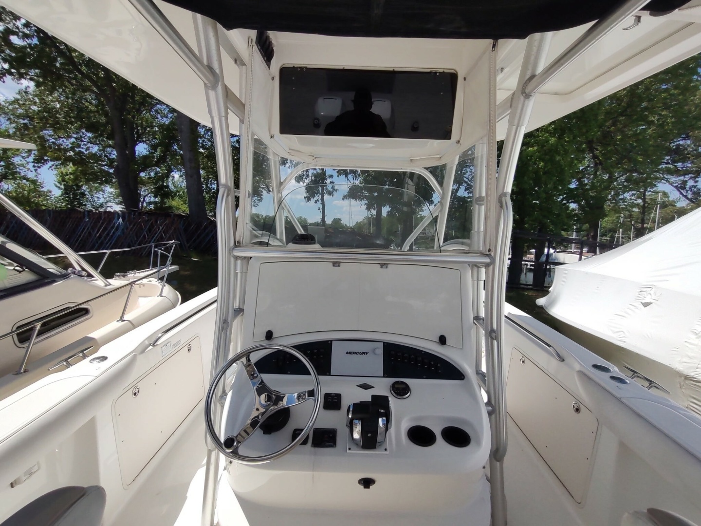 Boston Whaler-320 Outrage 2006-Punch List Annapolis-Maryland-United States-6085641 | Thumbnail