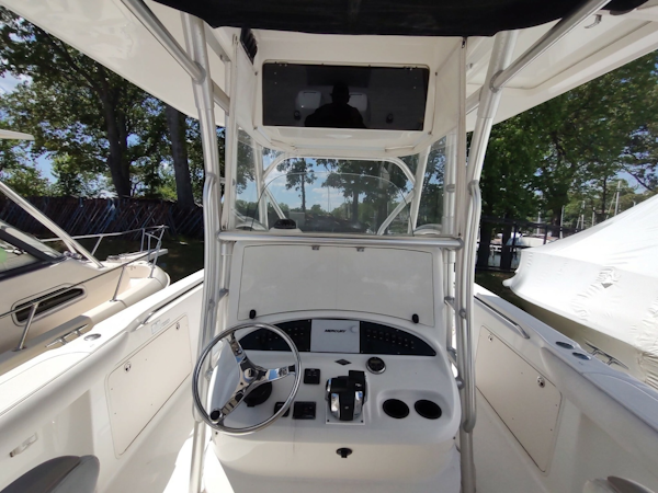 Boston Whaler-320 Outrage 2006-Punch List Annapolis-Maryland-United States-6085641