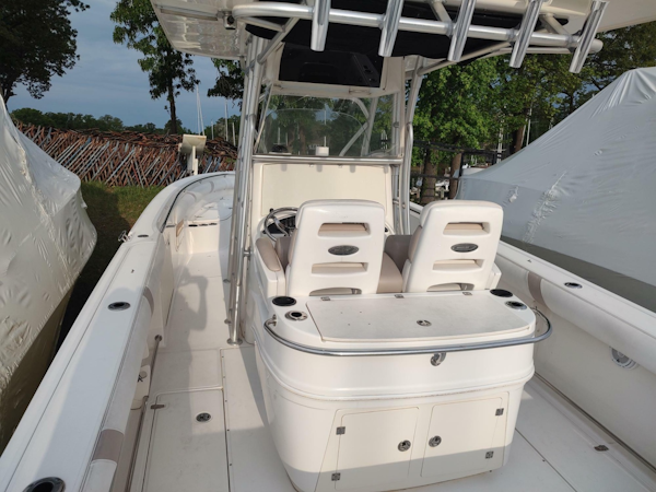 Boston Whaler-320 Outrage 2006-Punch List Annapolis-Maryland-United States-6084447