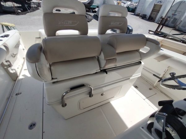 Boston Whaler-320 Outrage 2006-Punch List Annapolis-Maryland-United States-6085648
