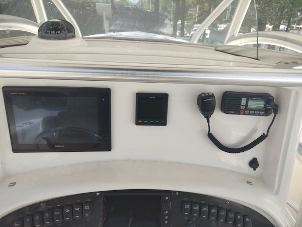 Boston Whaler-320 Outrage 2006-Punch List Annapolis-Maryland-United States-6085645