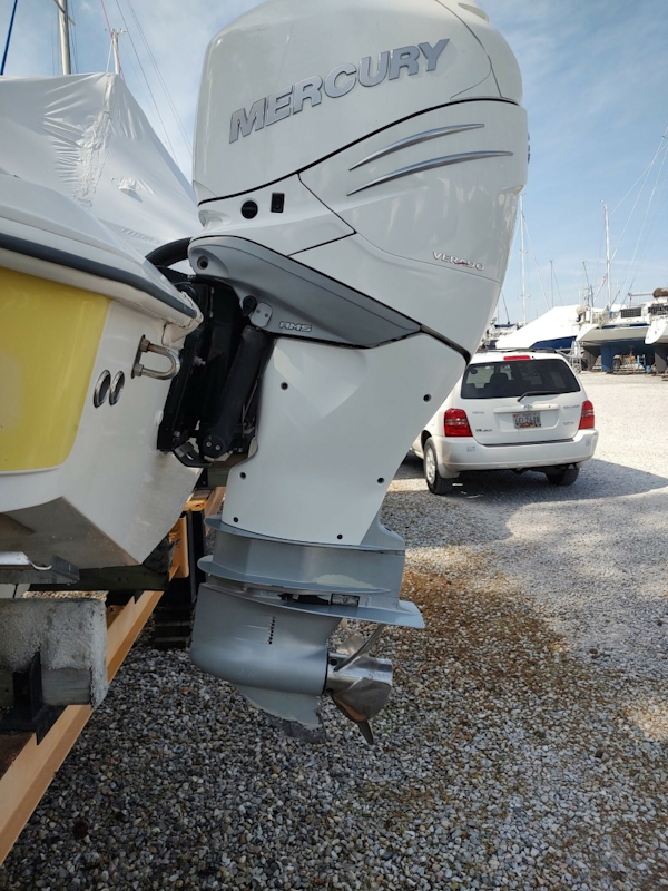 Boston Whaler-320 Outrage 2006-Punch List Annapolis-Maryland-United States-6084445